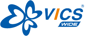 VICS WIDEロゴ