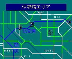 伊勢崎エリア