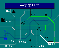 一関エリア