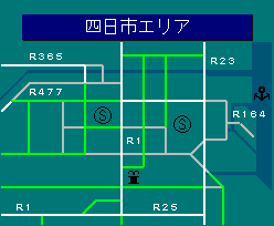 四日市エリア