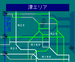 津エリア