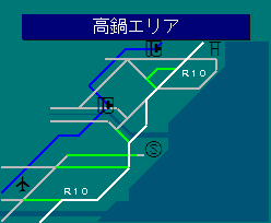 高鍋エリア