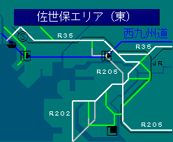 佐世保エリア（東）