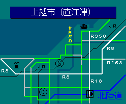 上越市（直江津）