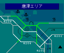 唐津エリア