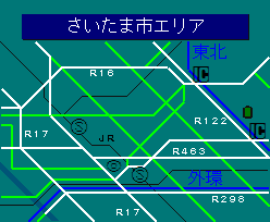 さいたま市エリア